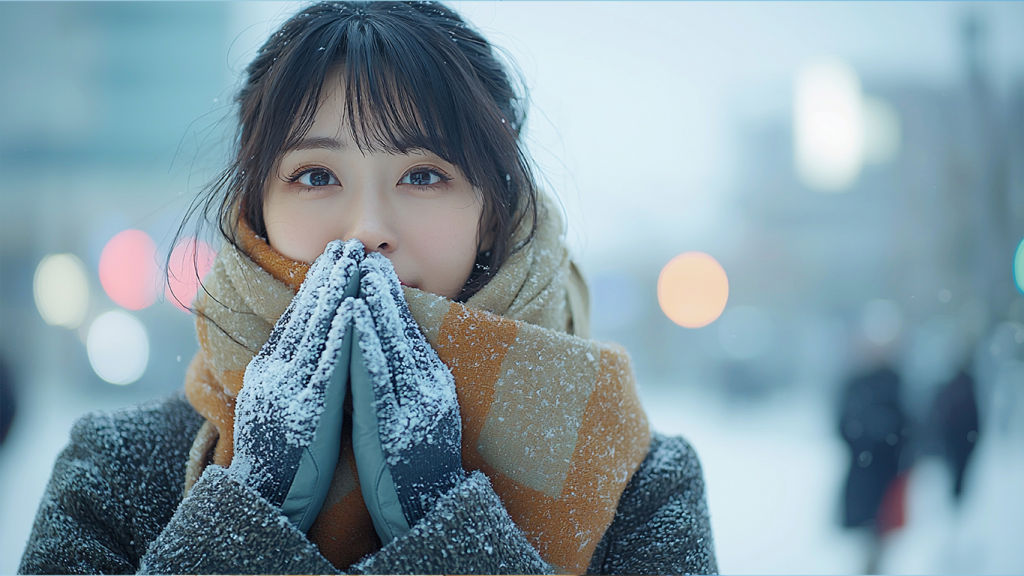 寒い冬でも働きやすい!札幌のチャットレディの魅力